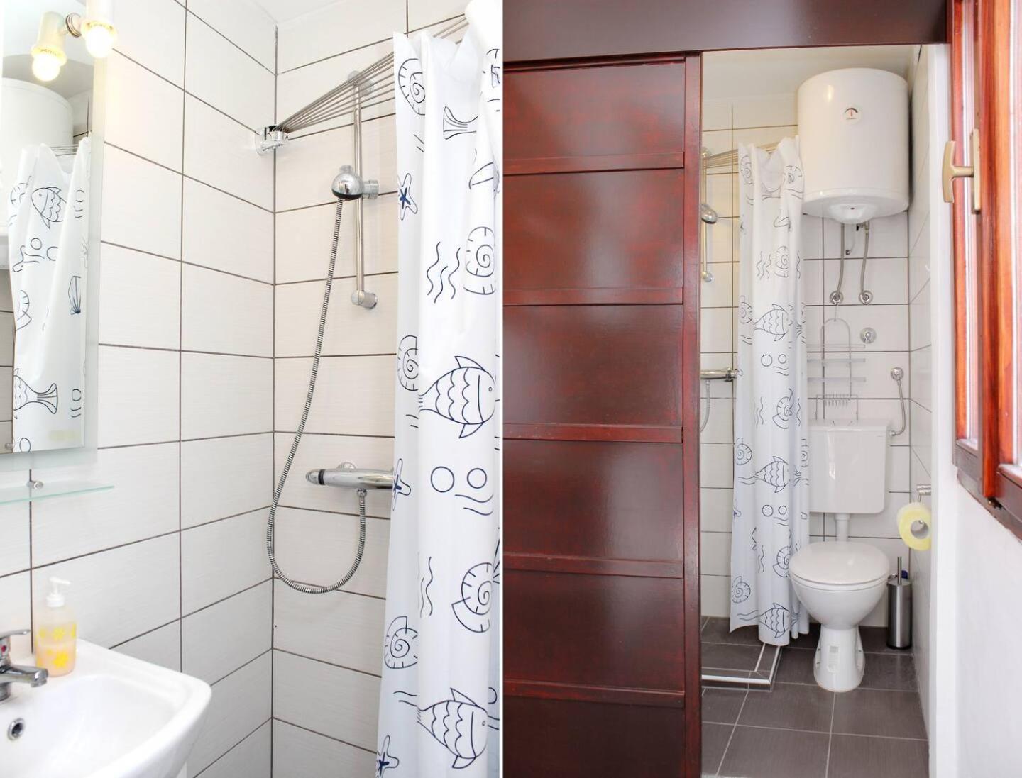 In Stone House On Seaside Apartamento