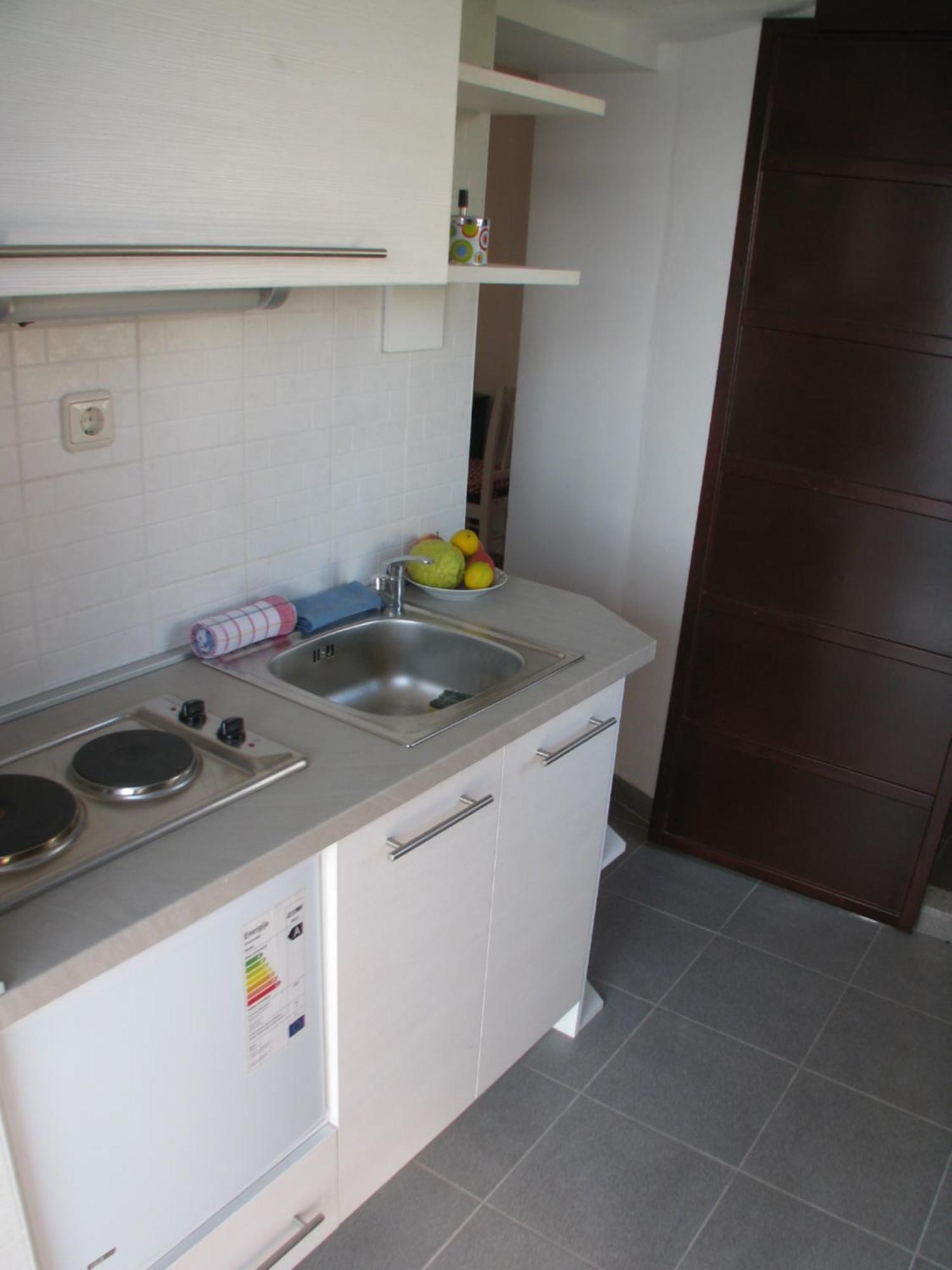 In Stone House On Seaside Apartment Kastela